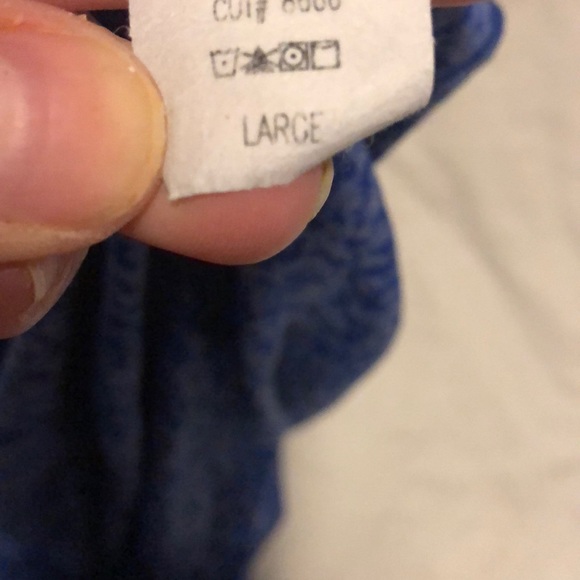 Stronger every day. Workout tank top-Large. Muscle - Picture 3 of 3